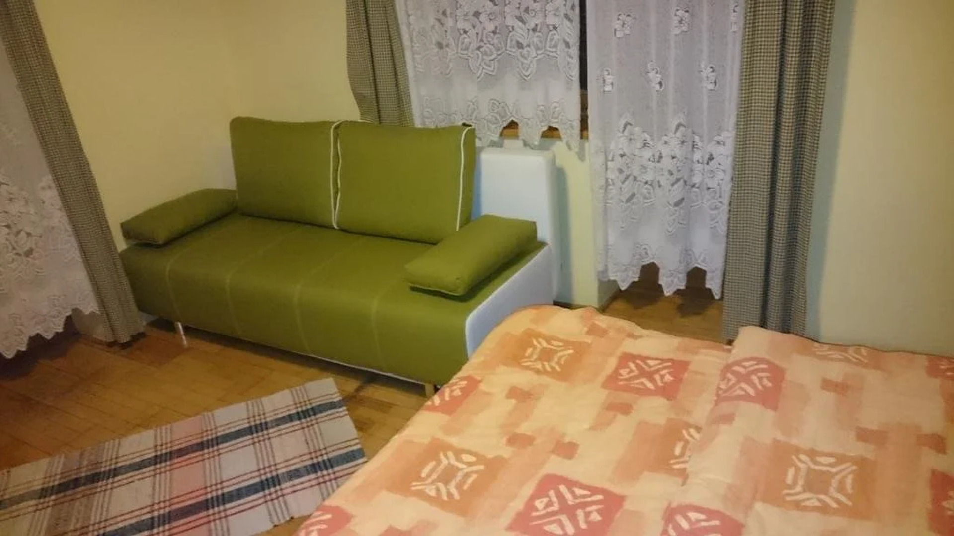 Отель Penzion Pazicky