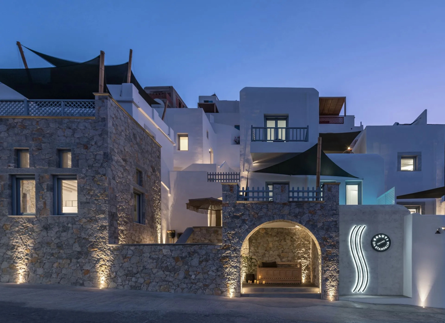 Saluti Da Stampalia Suites