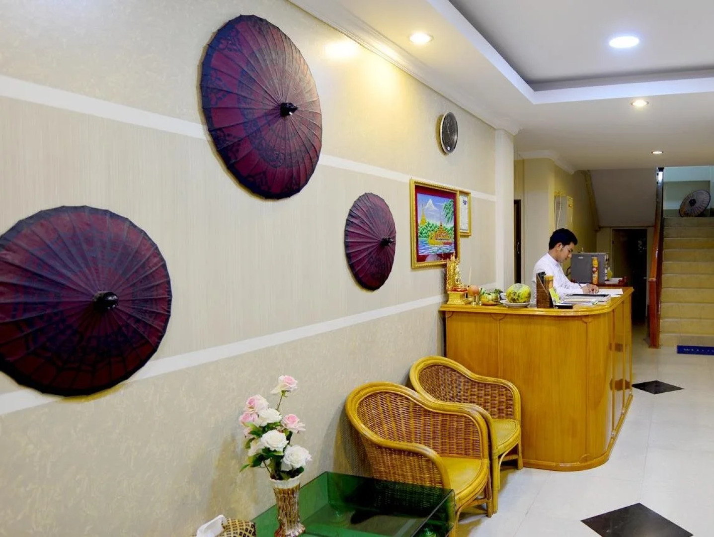 Six Stars Guest House