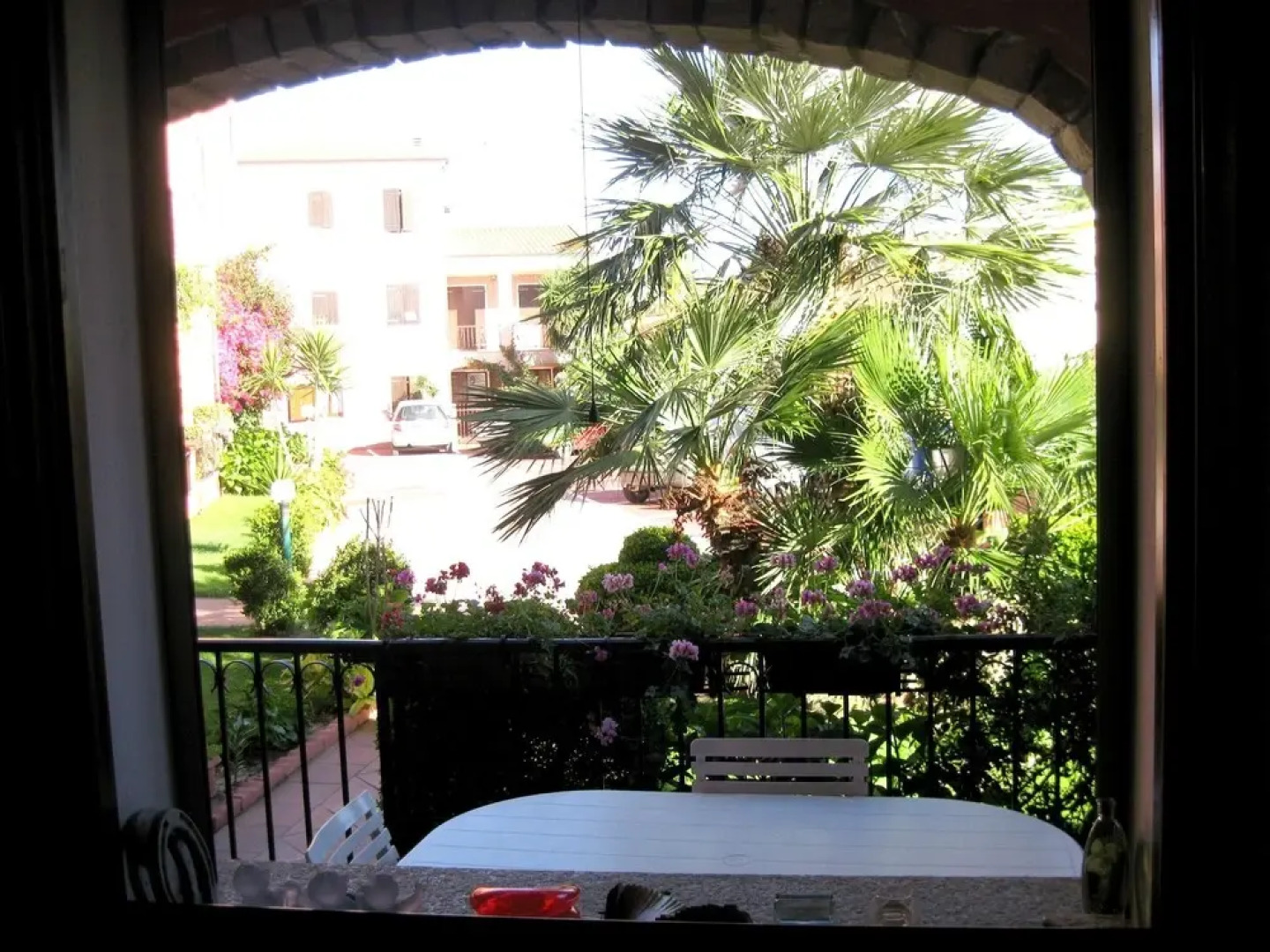 Apartment With 2 Bedrooms in Valledoria, With Pool Access and Furnished Garden - 500 m From the Beach