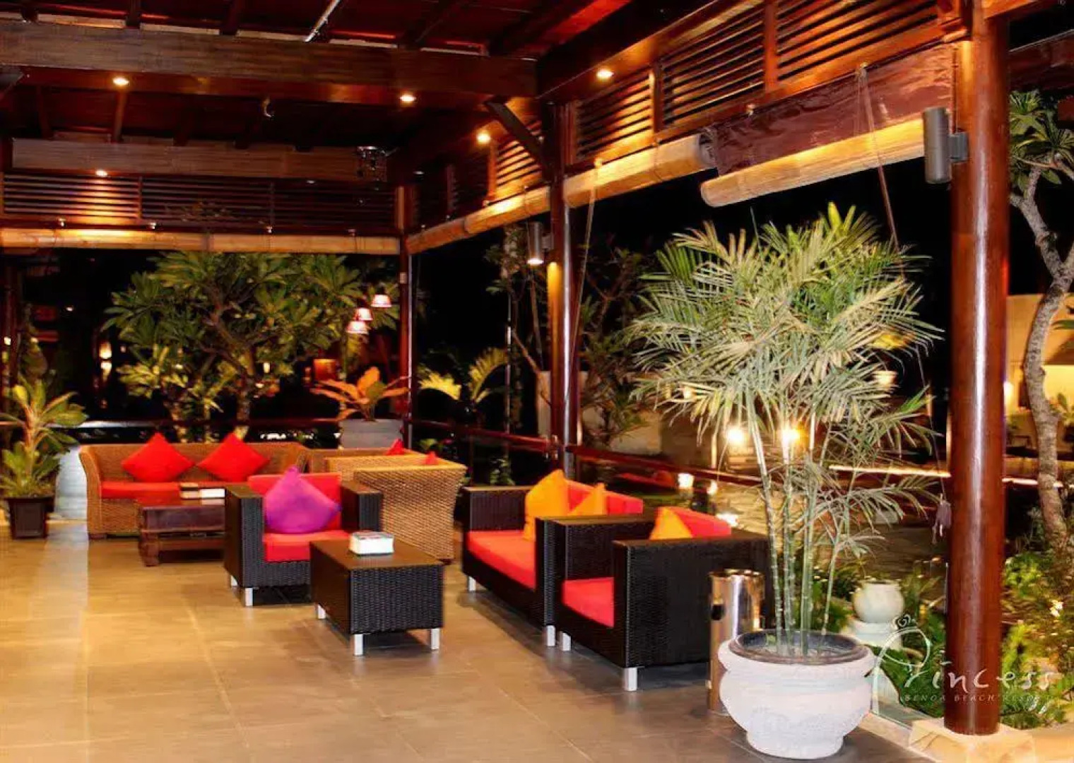 Princess Benoa Beach Resorts