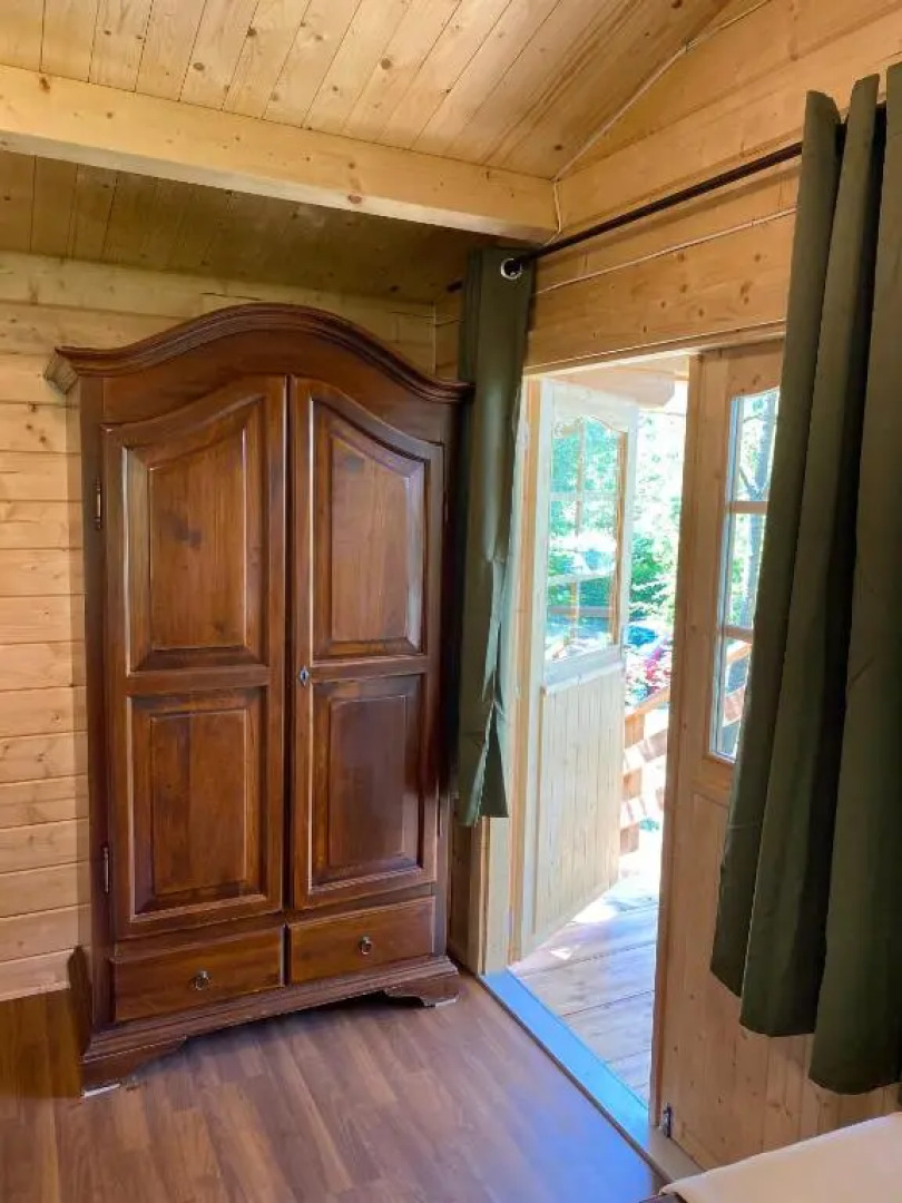 Room in Studio - Casa sullalbero Rural eco