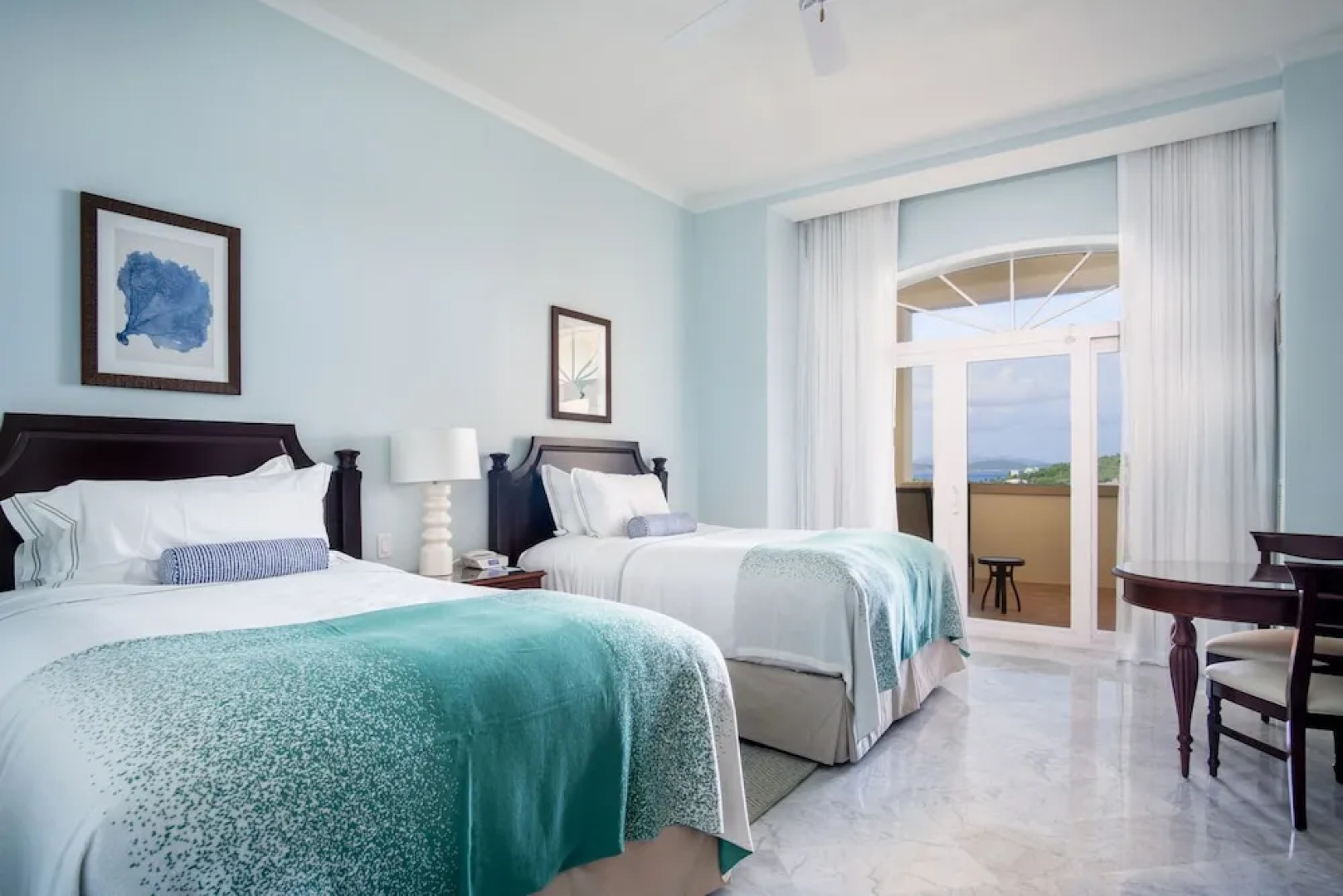 Great Bay Condominiums located at The Ritz-Carlton Club, St Thomas