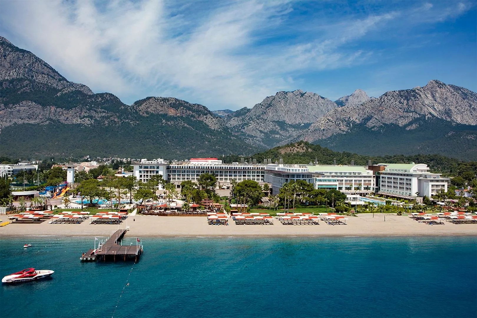 Kilikya Palace Goynuk - All Inclusive