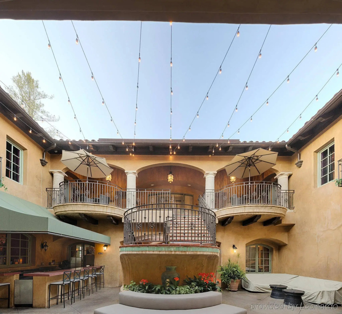 Hotel Los Gatos