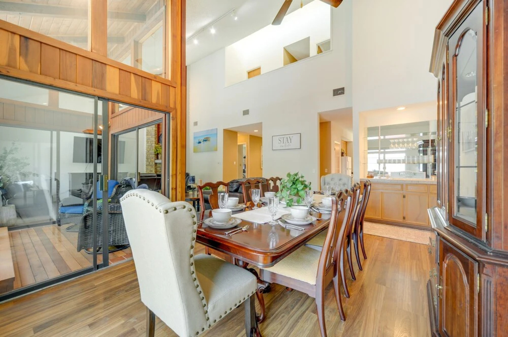 Dog-friendly Texas Retreat w/ Fireplace & Grill!