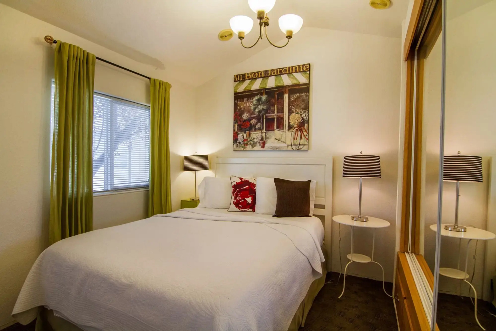 Arden Acres Executive Suites and Cottages