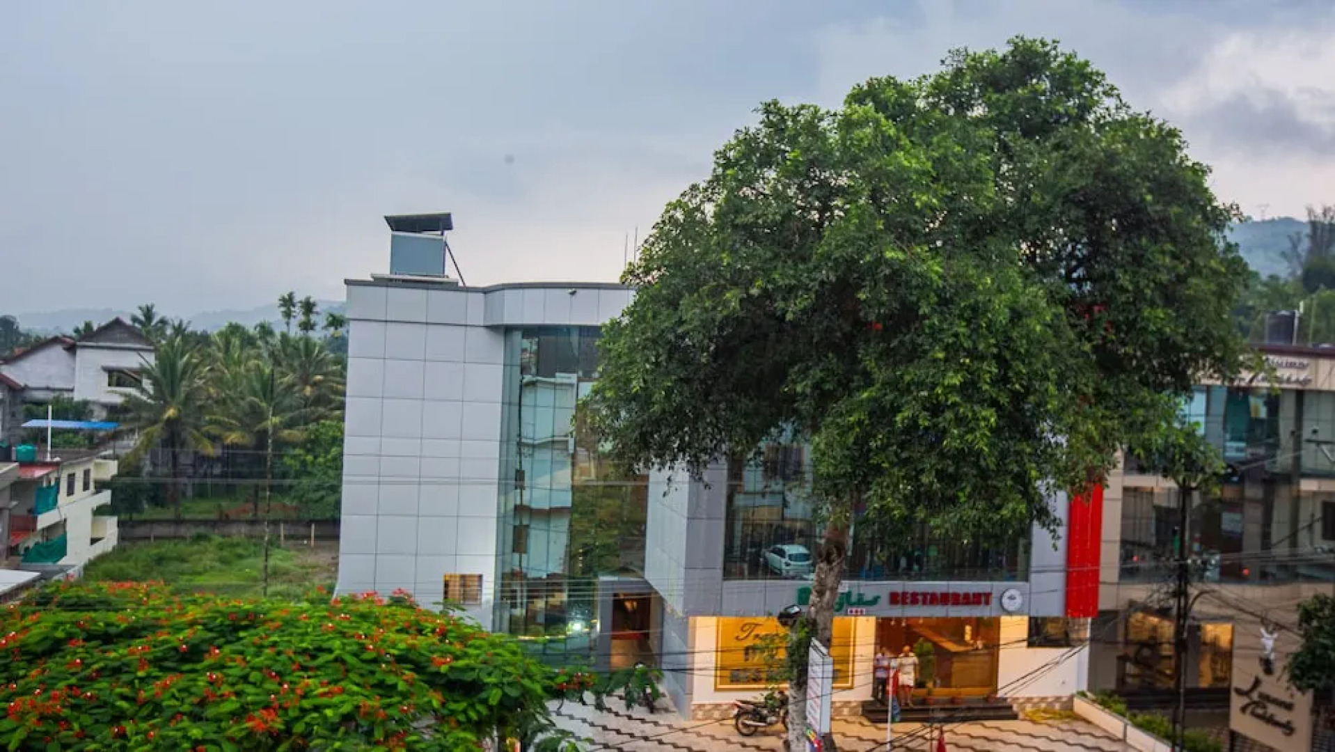 Woodside Residency Thekkady