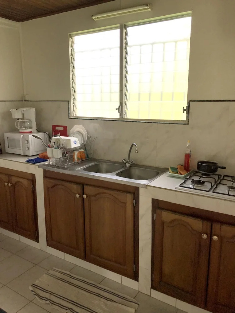 Apartment Chemin Matillon