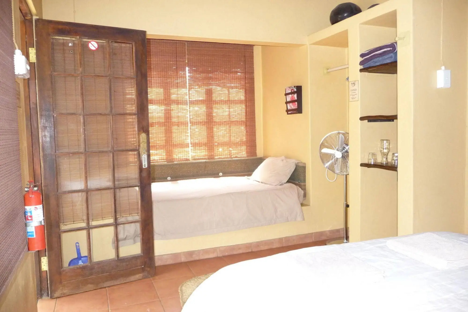 Isinkwe Backpackers Bushcamp