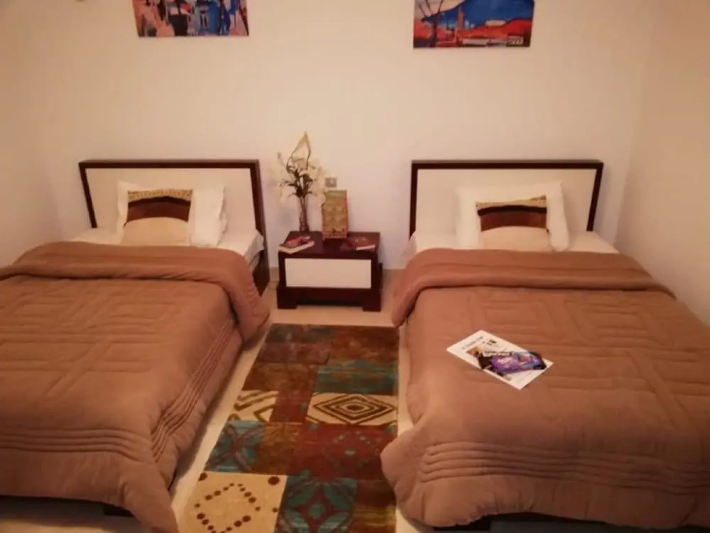 2 Bedrooms at Elgouna Marina Stuning View