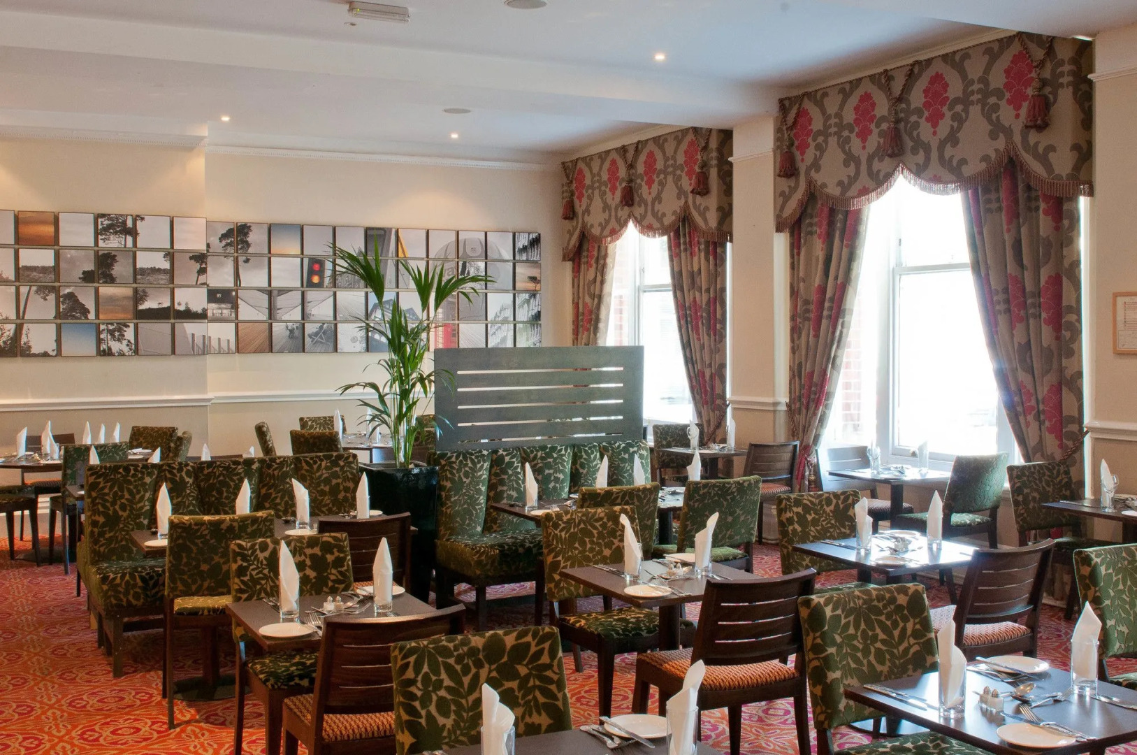 The Durley Dean Hotel