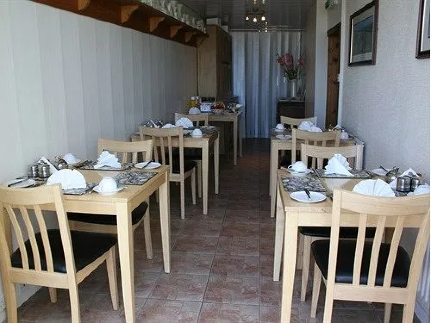 Wanderin' Heights - B&B