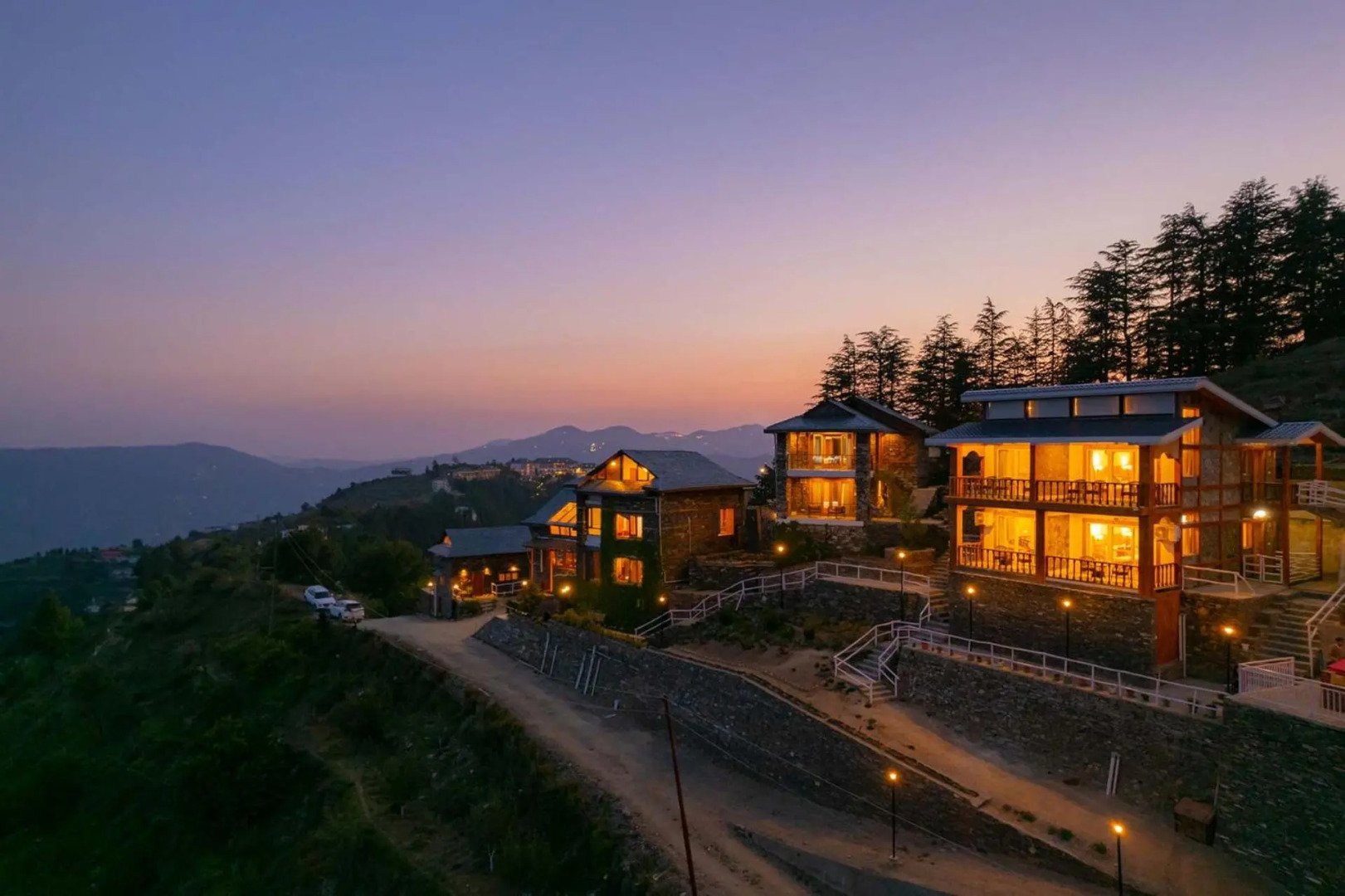 StayVista at DAAFI House with Comp Breakfast