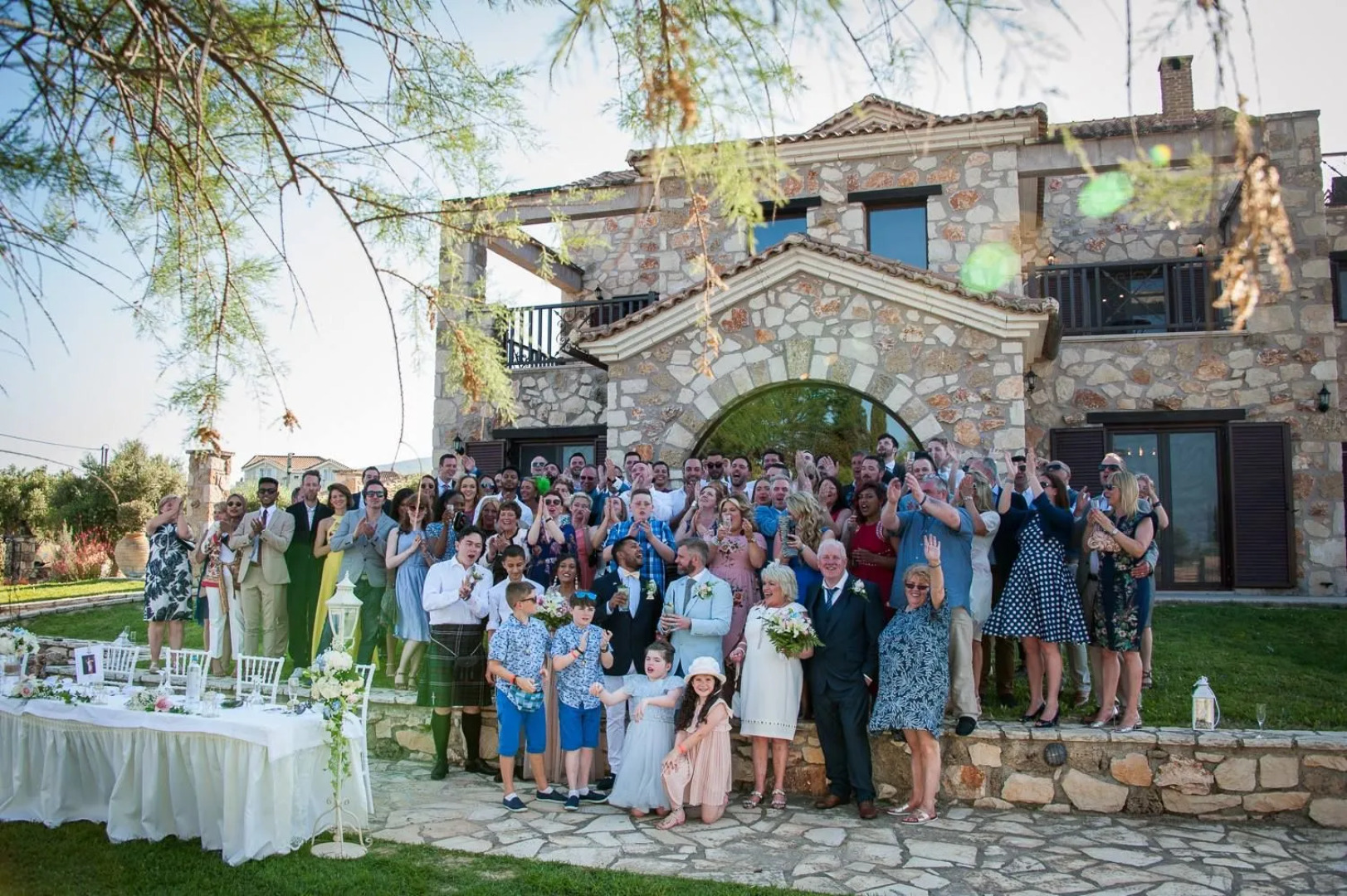 Palazzo Di P Villa, Zakynthos Exclusive Private Villa With Pool