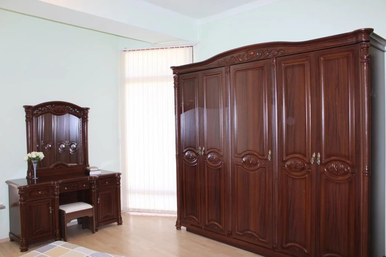 Университетское общежитие в Цахкадзоре