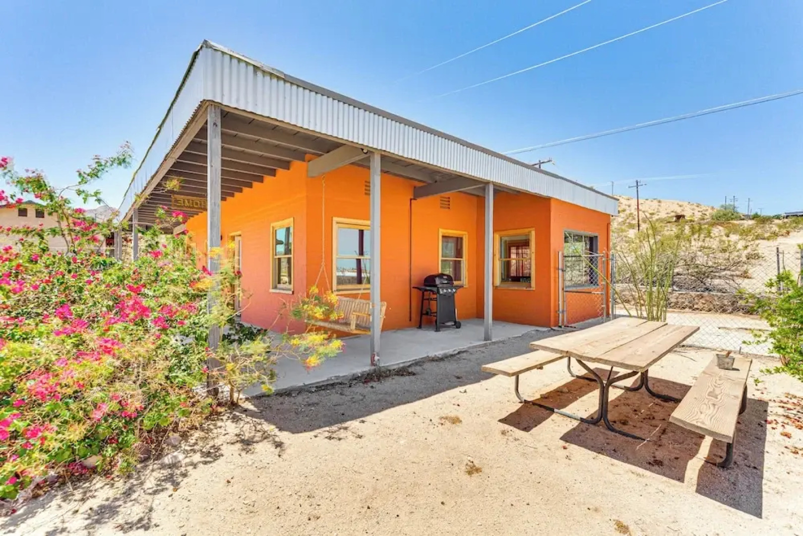 5 Mi to Joshua Tree National Park: Desert Oasis!