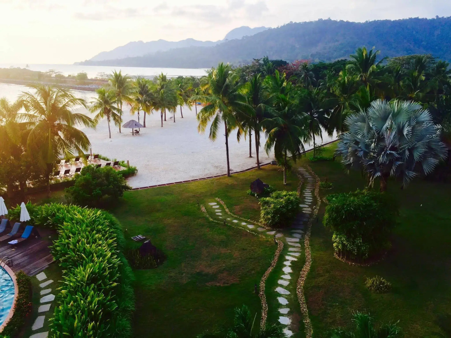 De Lagoon Suite at Langkawi Lagoon Resort