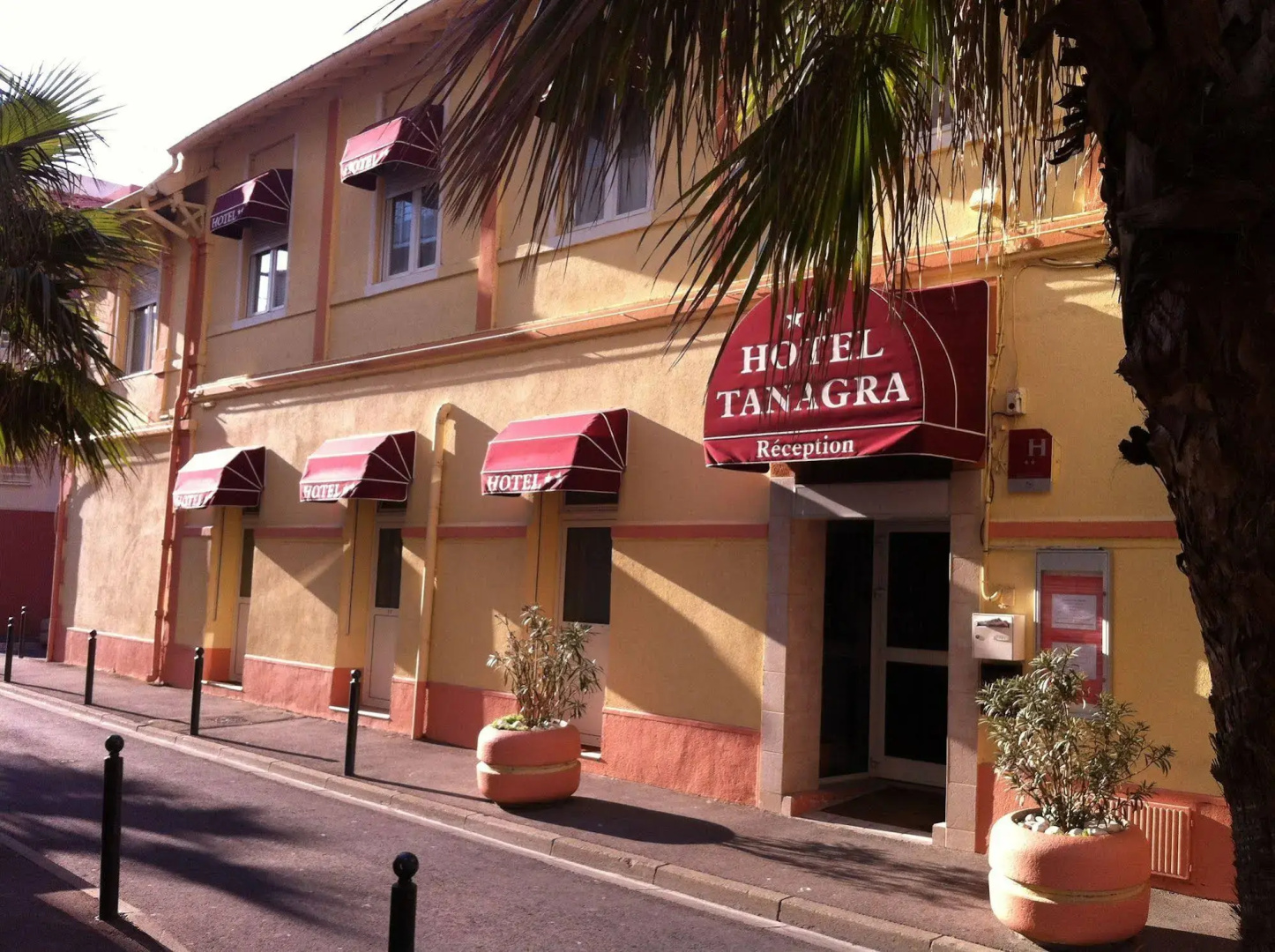 Hôtel du petit baigneur