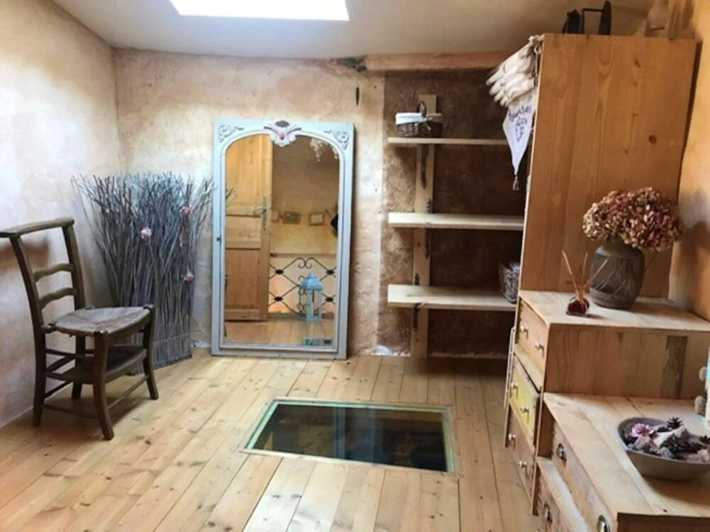 House With 2 Bedrooms in Rodès, With Wonderful Mountain View and Furnished Terrace