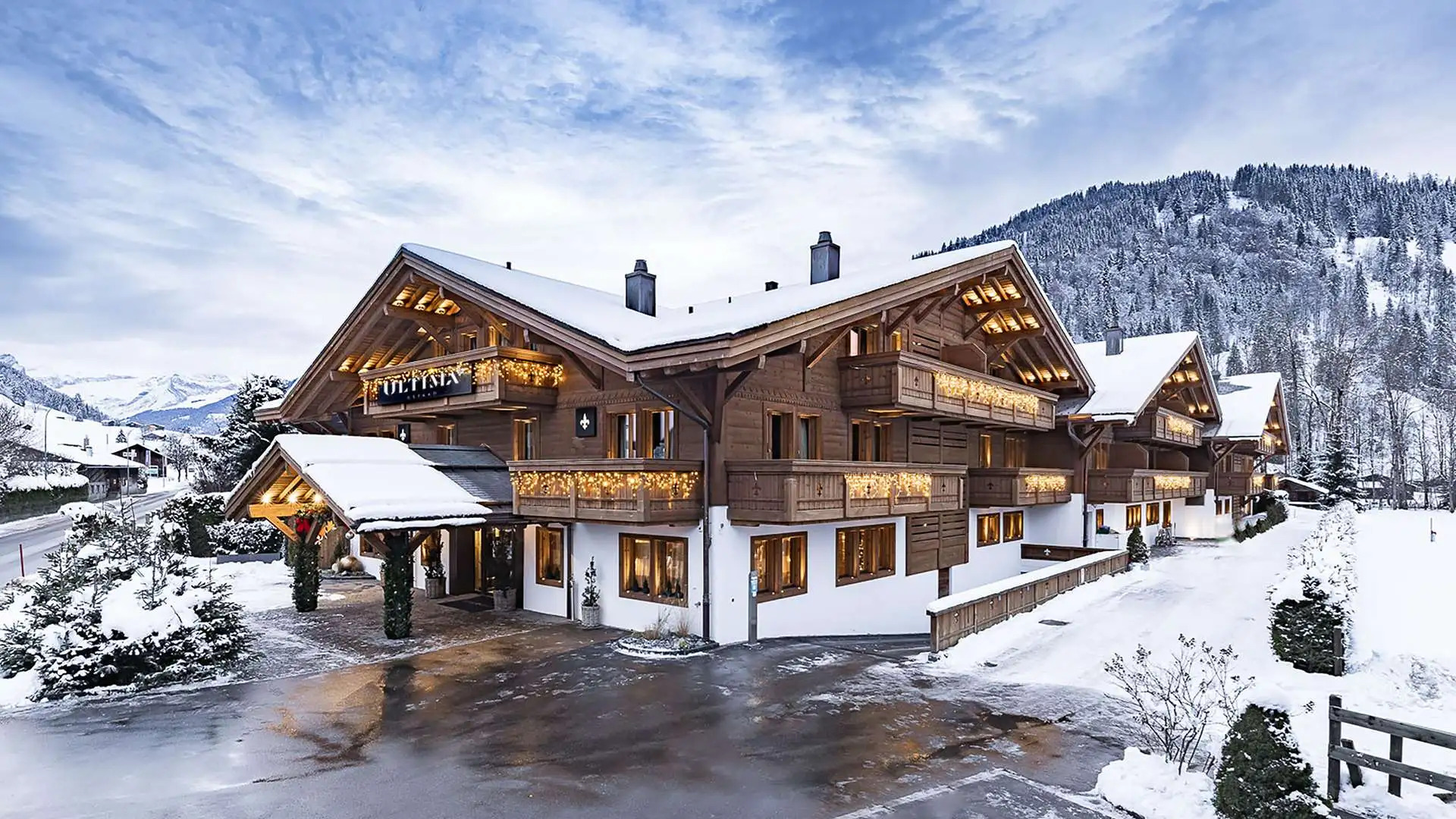 Ultima Hotel Gstaad