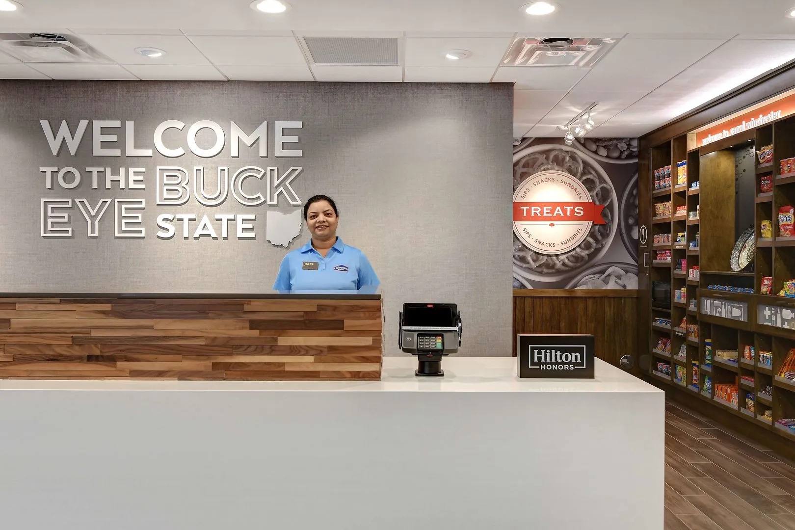 Hampton Inn & Suites Canal Winchester Columbus