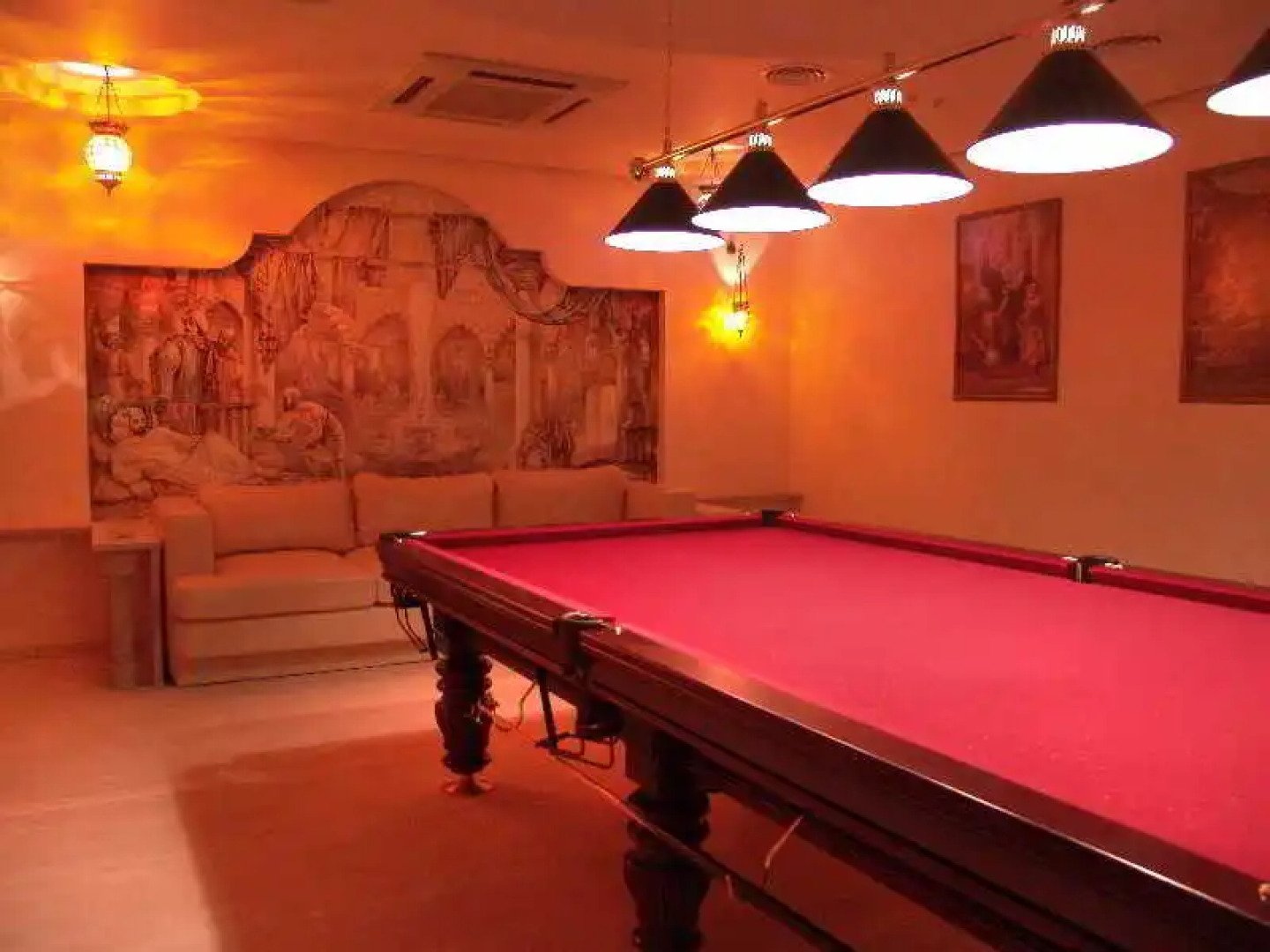 Отель «Палладиум»