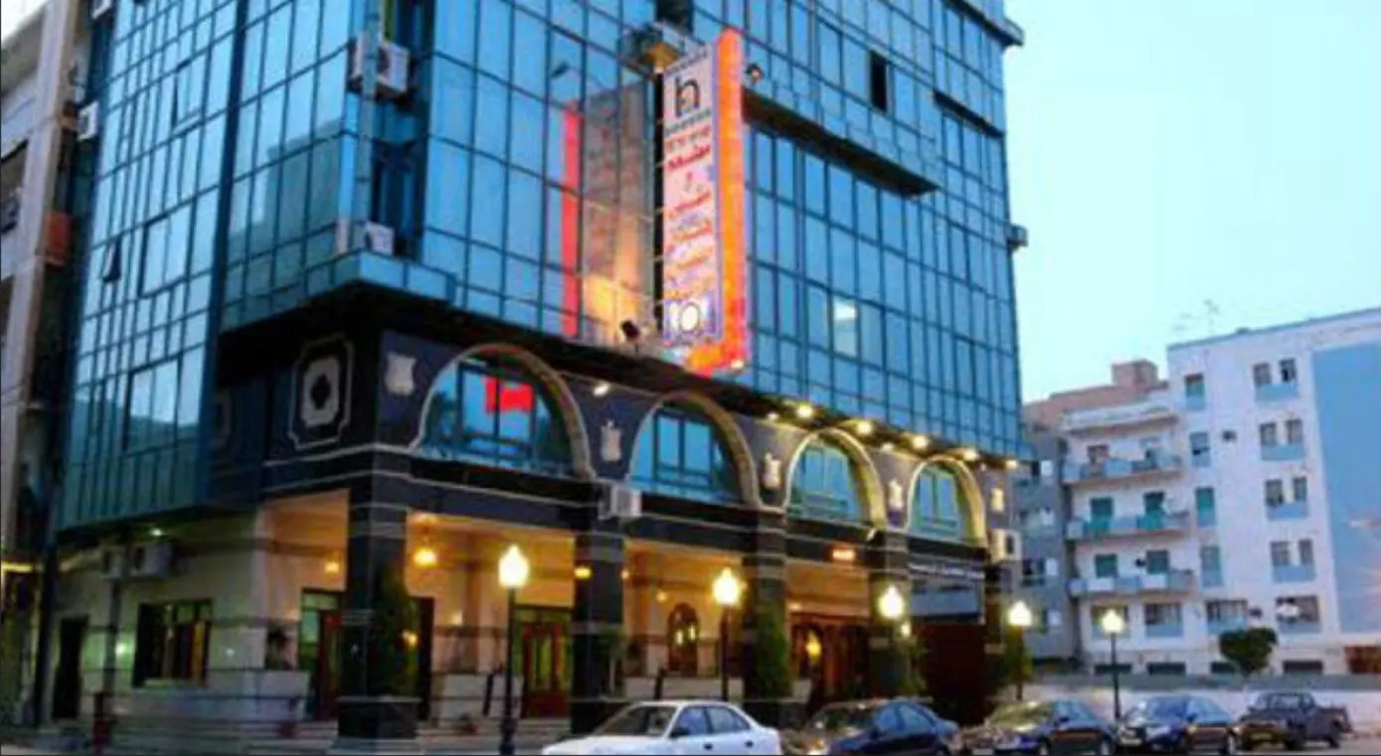 Four Seasons Tripoli