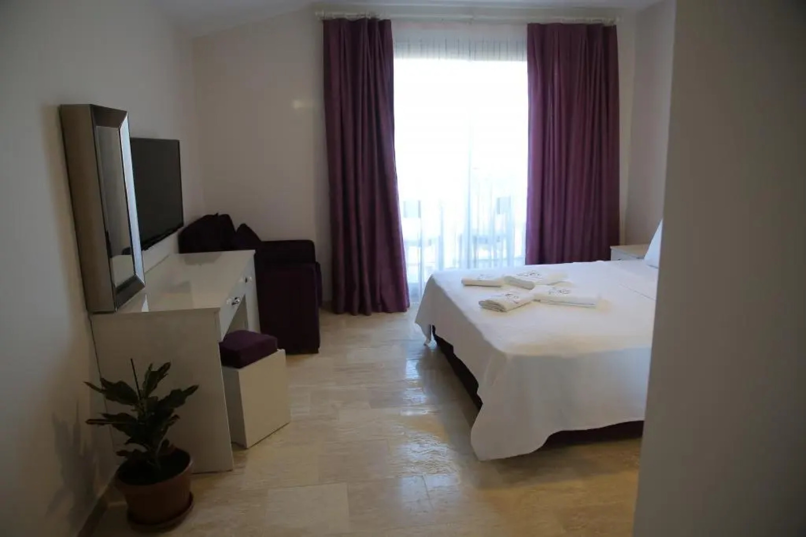 Mordogan Zeytinli Konak Otel