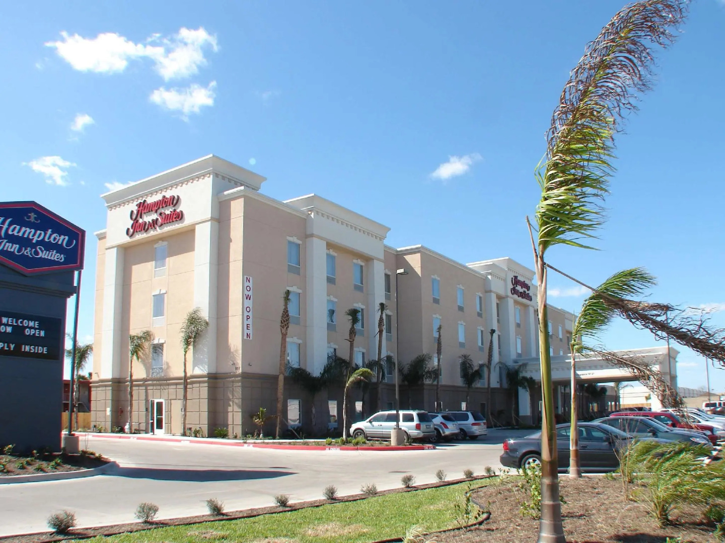 Hampton Inn & Suites Corpus Christi I-37 - Navigation Blvd