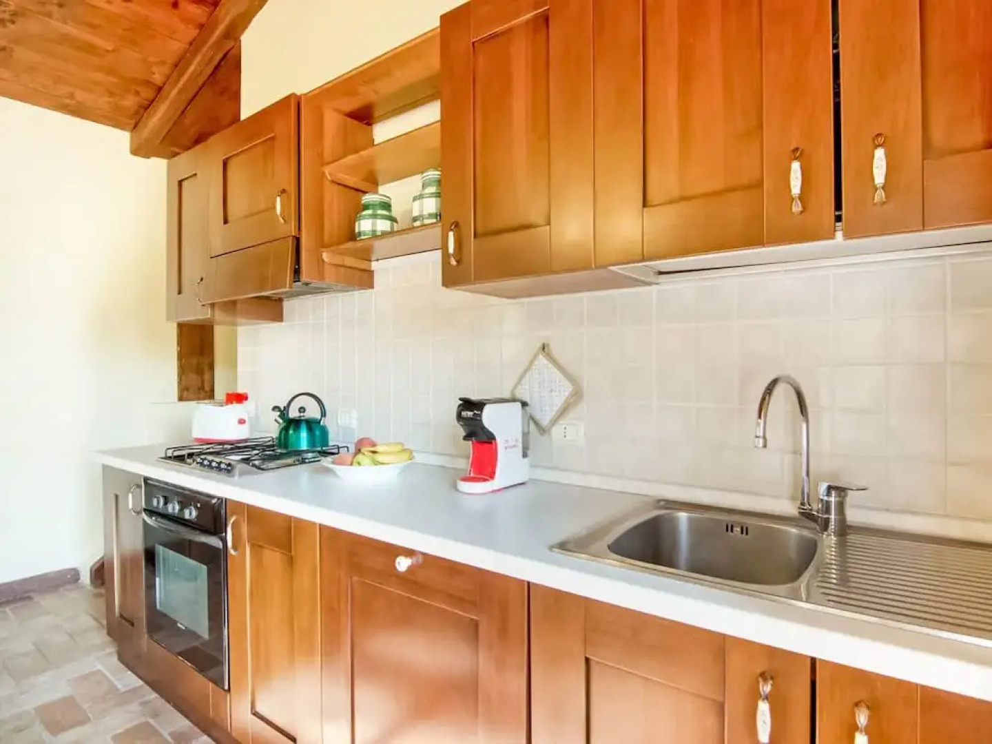 Rustic Serenity Farmhouse