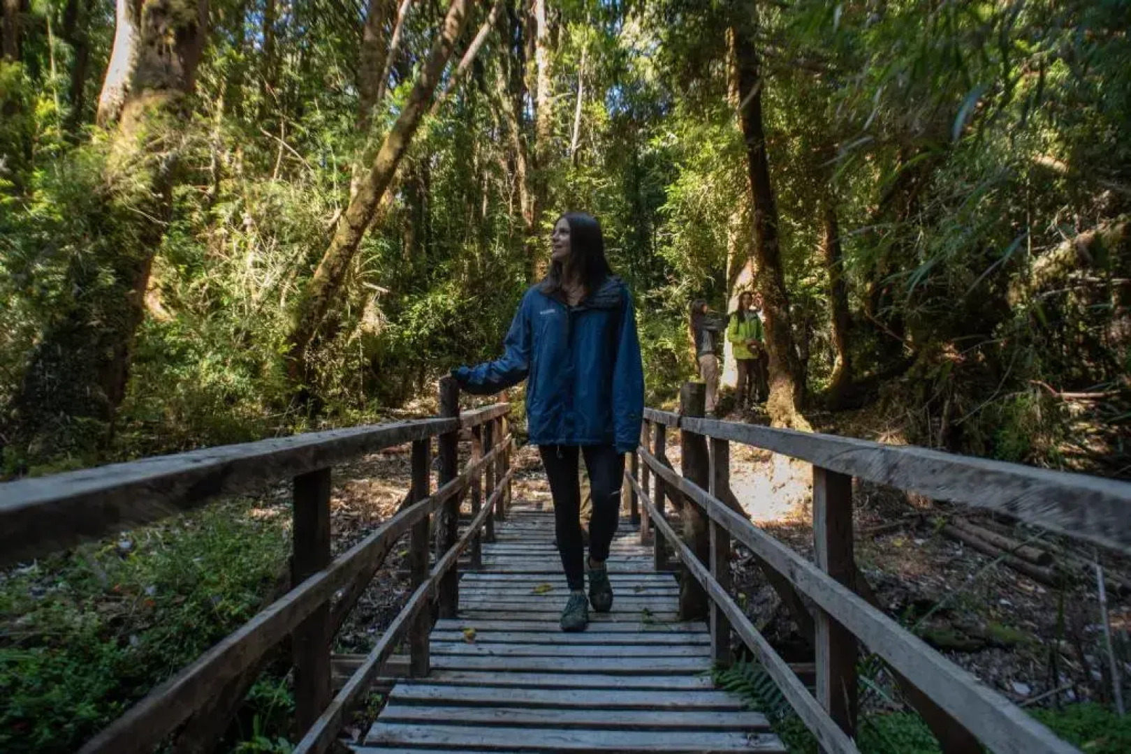 Lodge Parque Tepuhueico