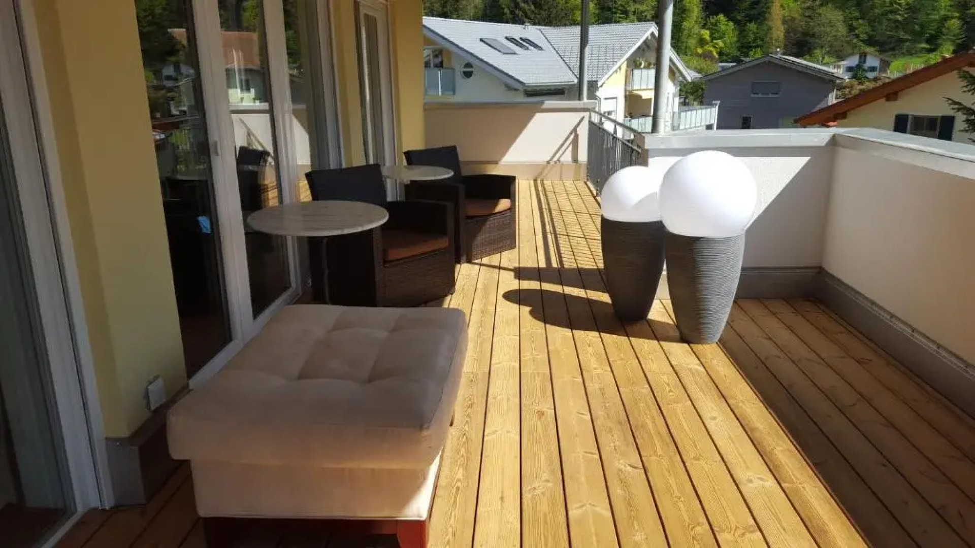 Deluxe Loft Mountain View