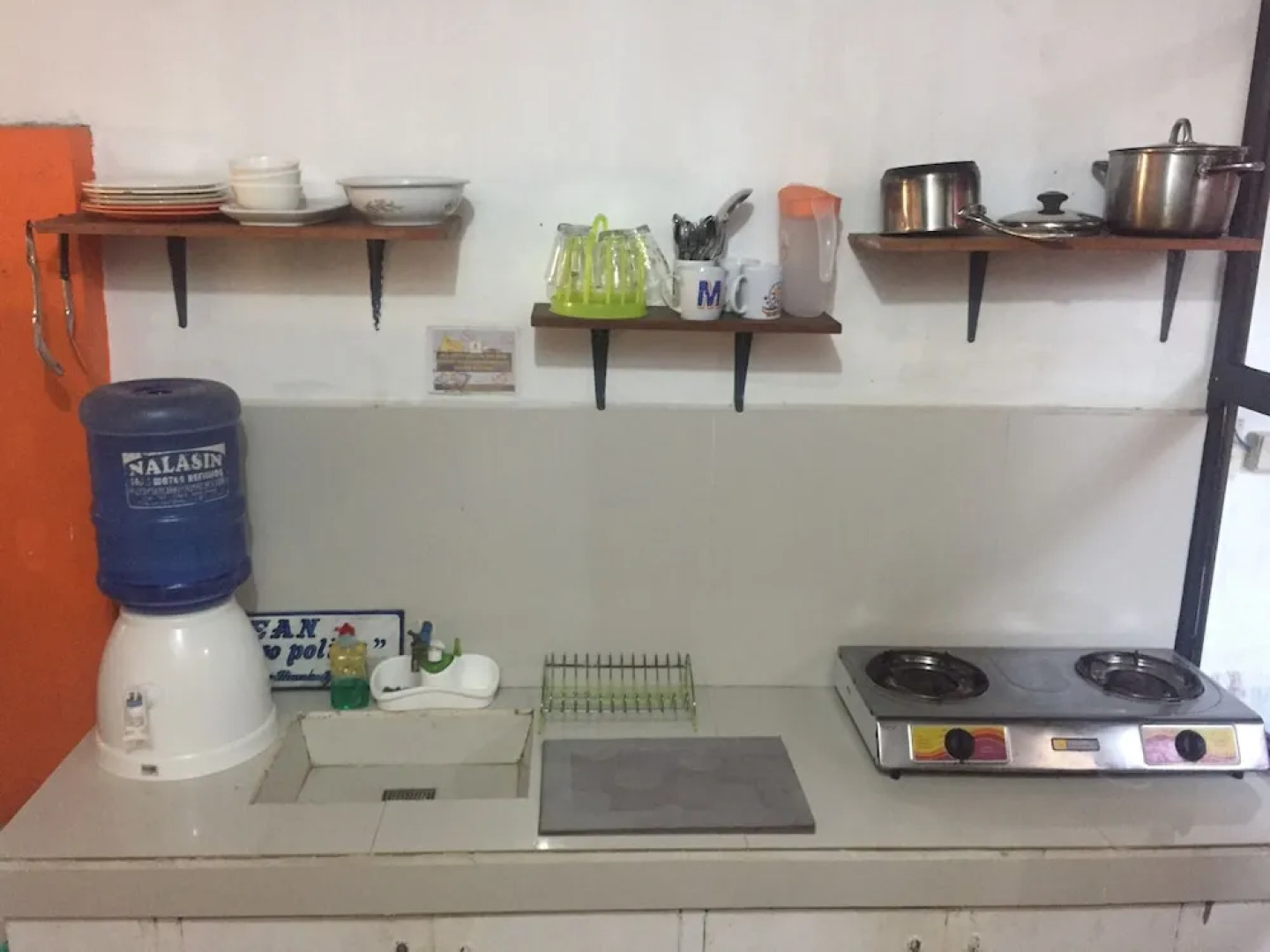 The Orange House - Vigan Villa