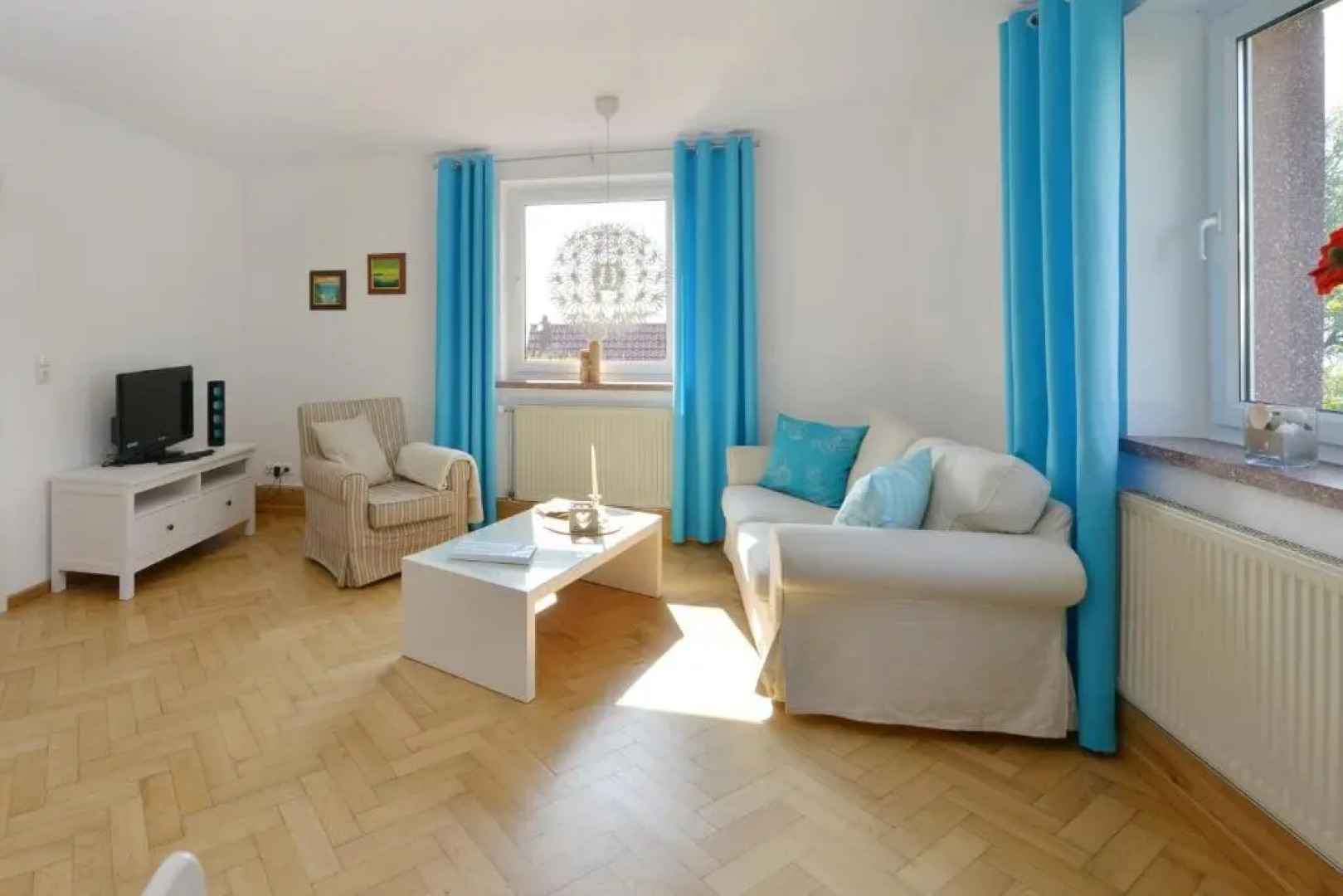 Ferienwohnung Hornfisch