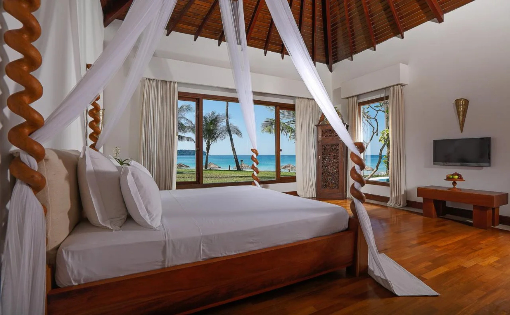 NgapaliI Bay Villas & Spa