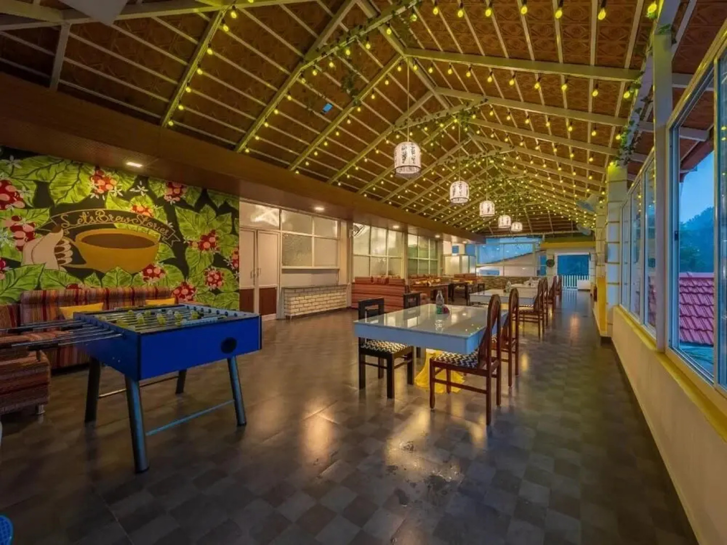 The Hosteller Coorg, Madikeri