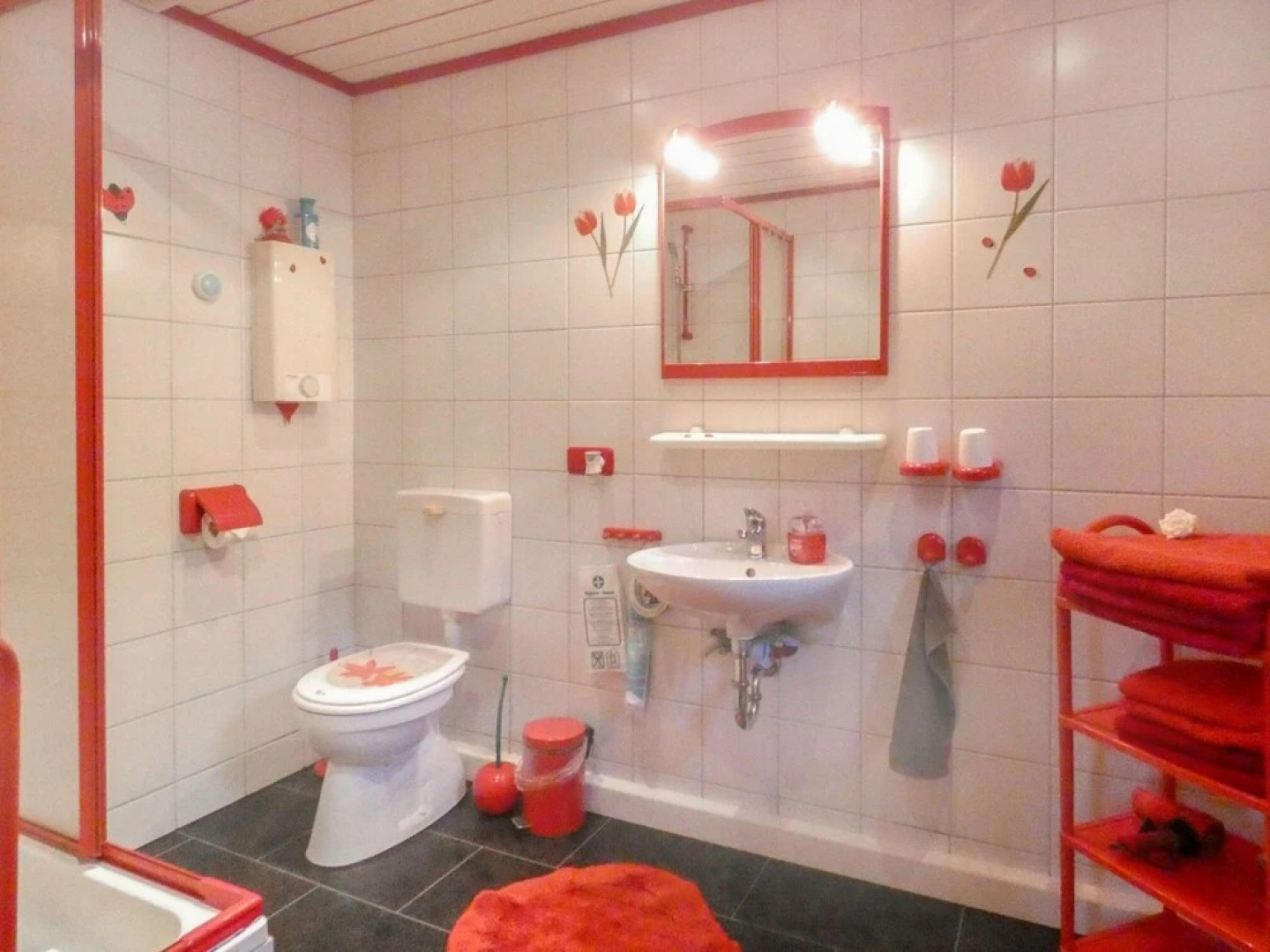 Panoramablick Piesau