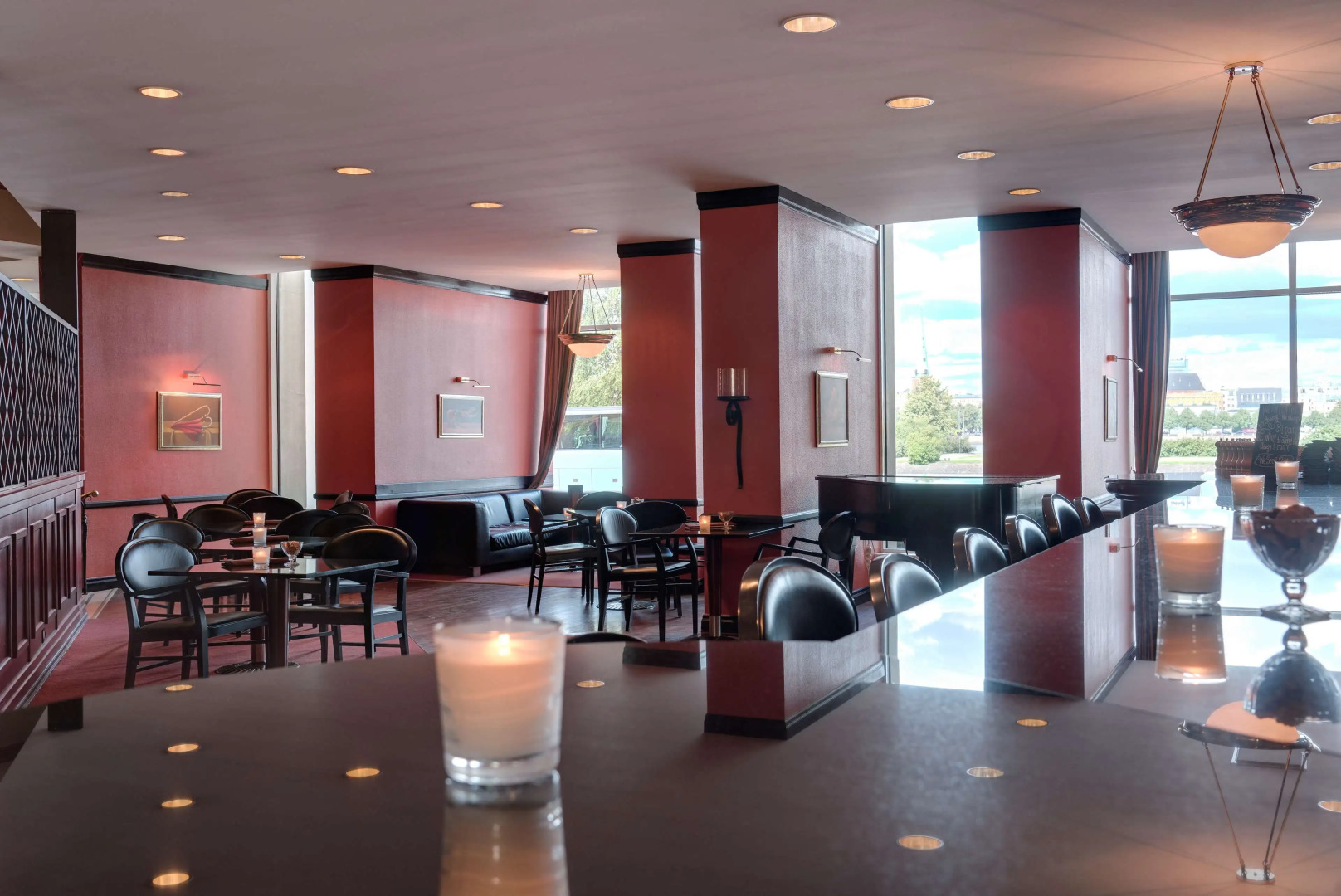 Отель Radisson Blu Daugava 