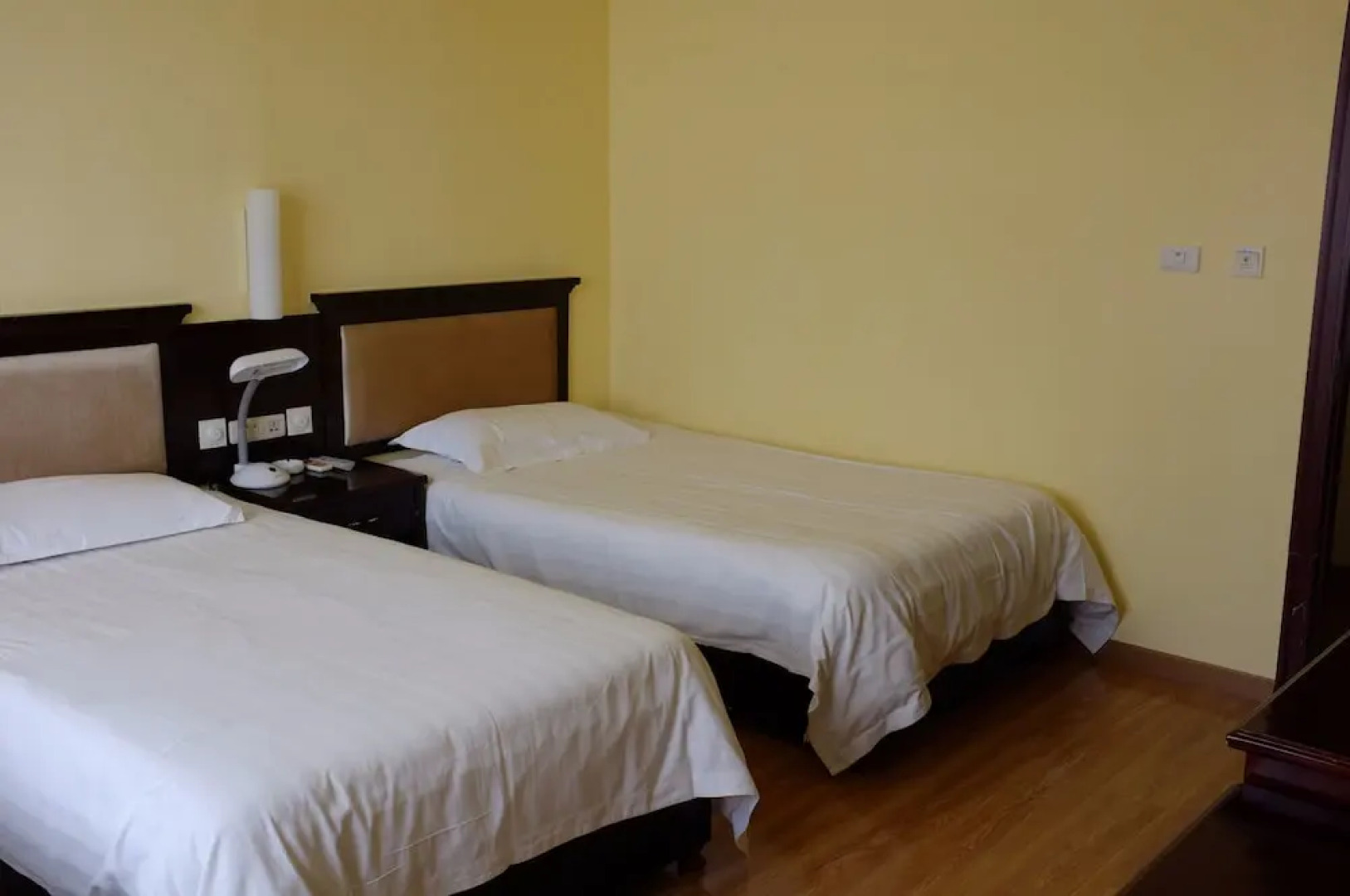 Wudang International Youth Hostel