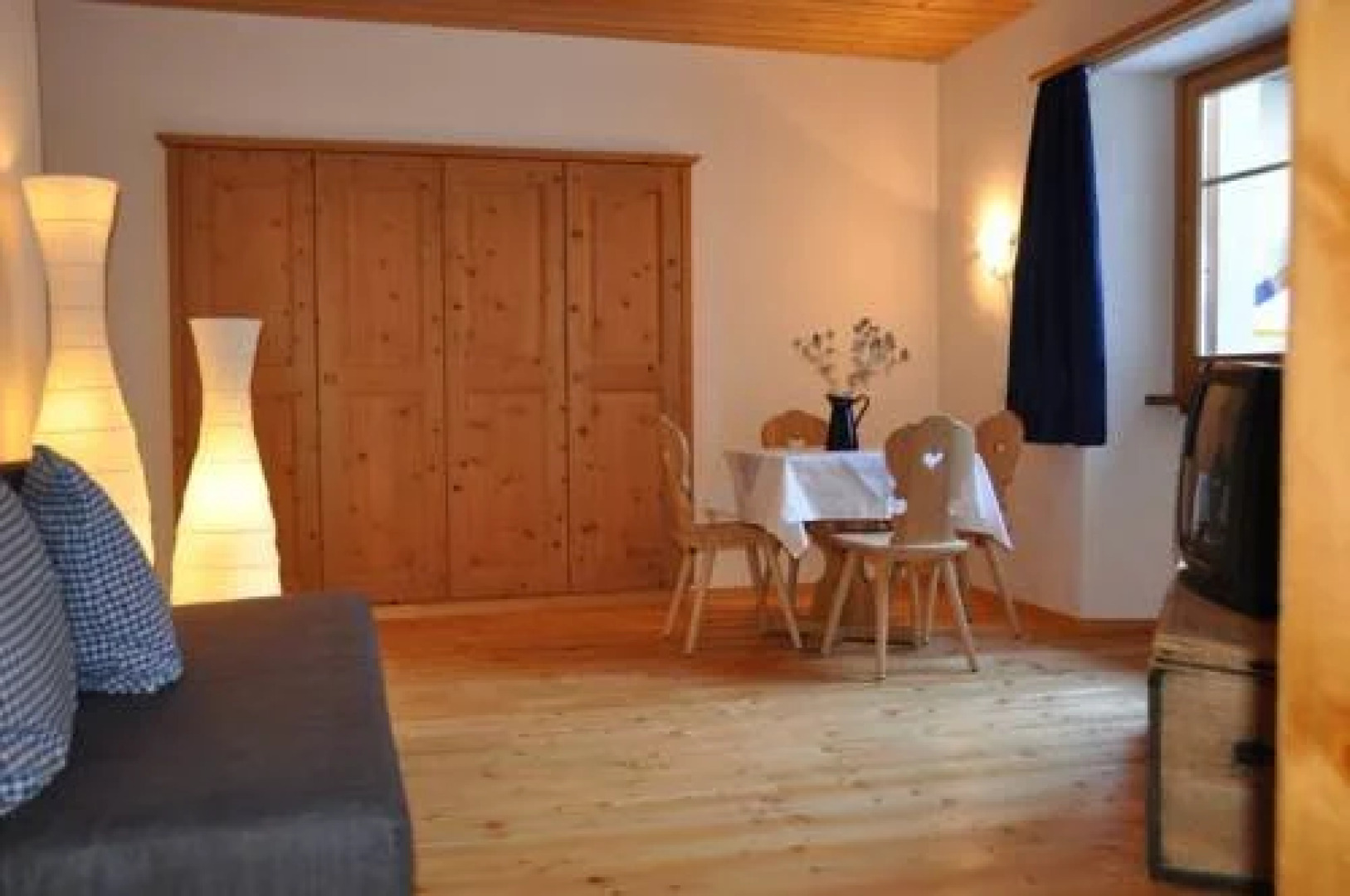 Hotel-Restaurant Crusch Alba