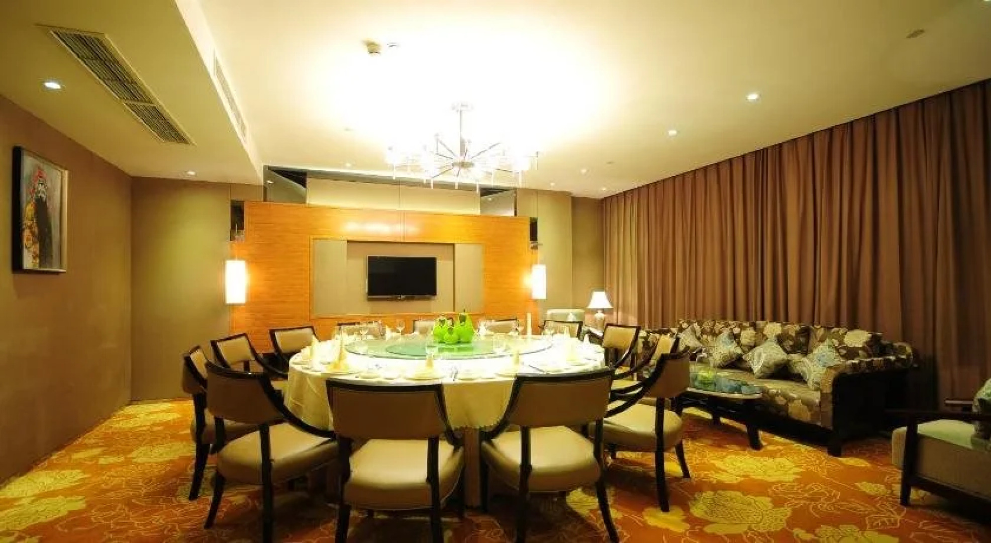 Wei Shang Hotel