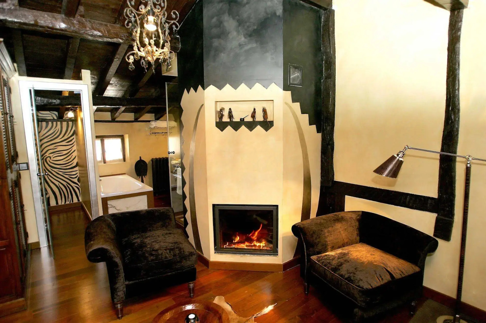 Hotel Rural Valle De Oca