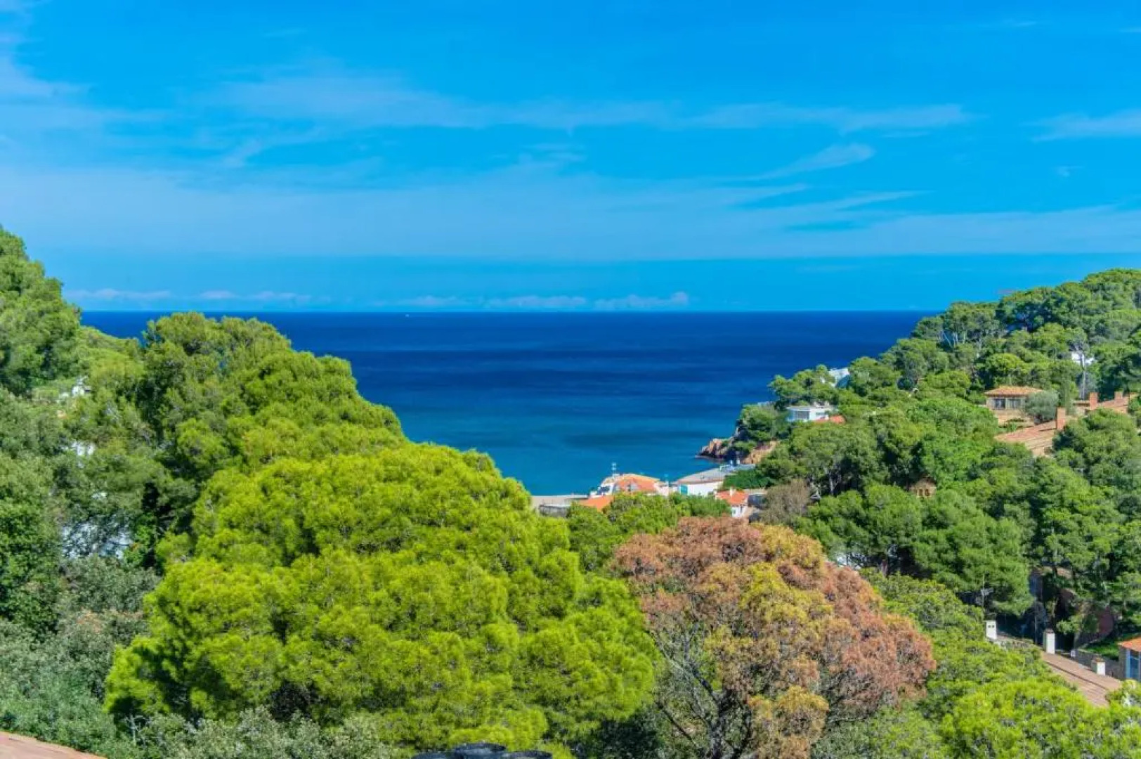 Sr-32 Begur SA Riera 4 PAX