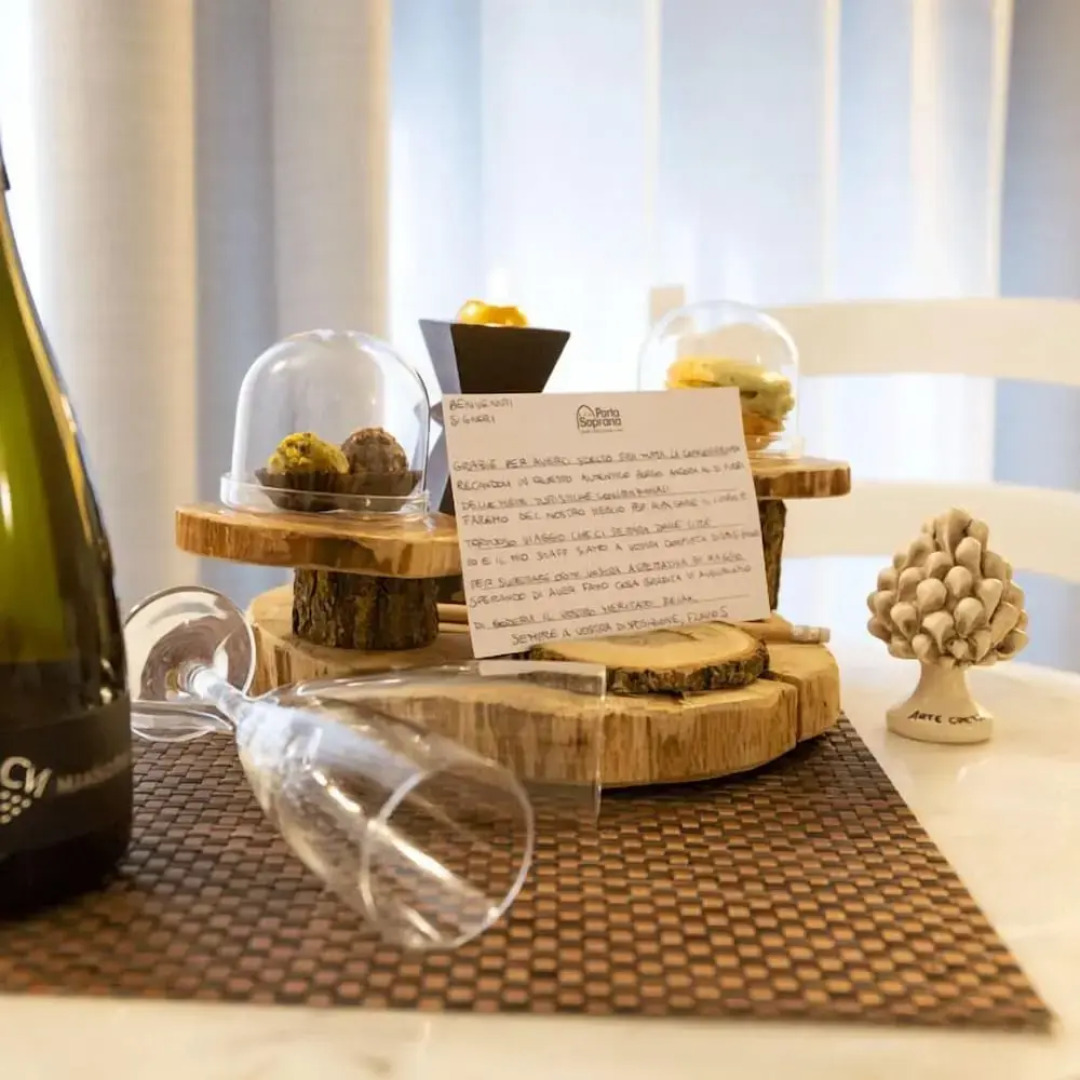 PORTA SOPRANA Luxury guest house &Spa