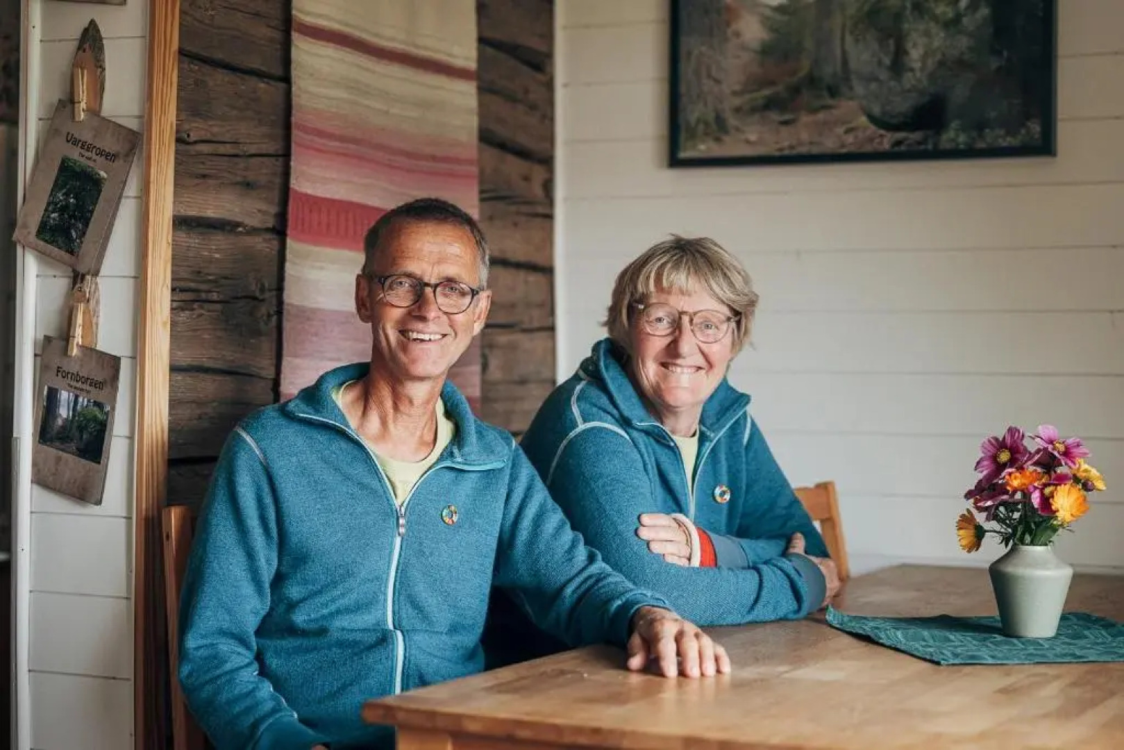 STF Lugnåsberget Ekohotell