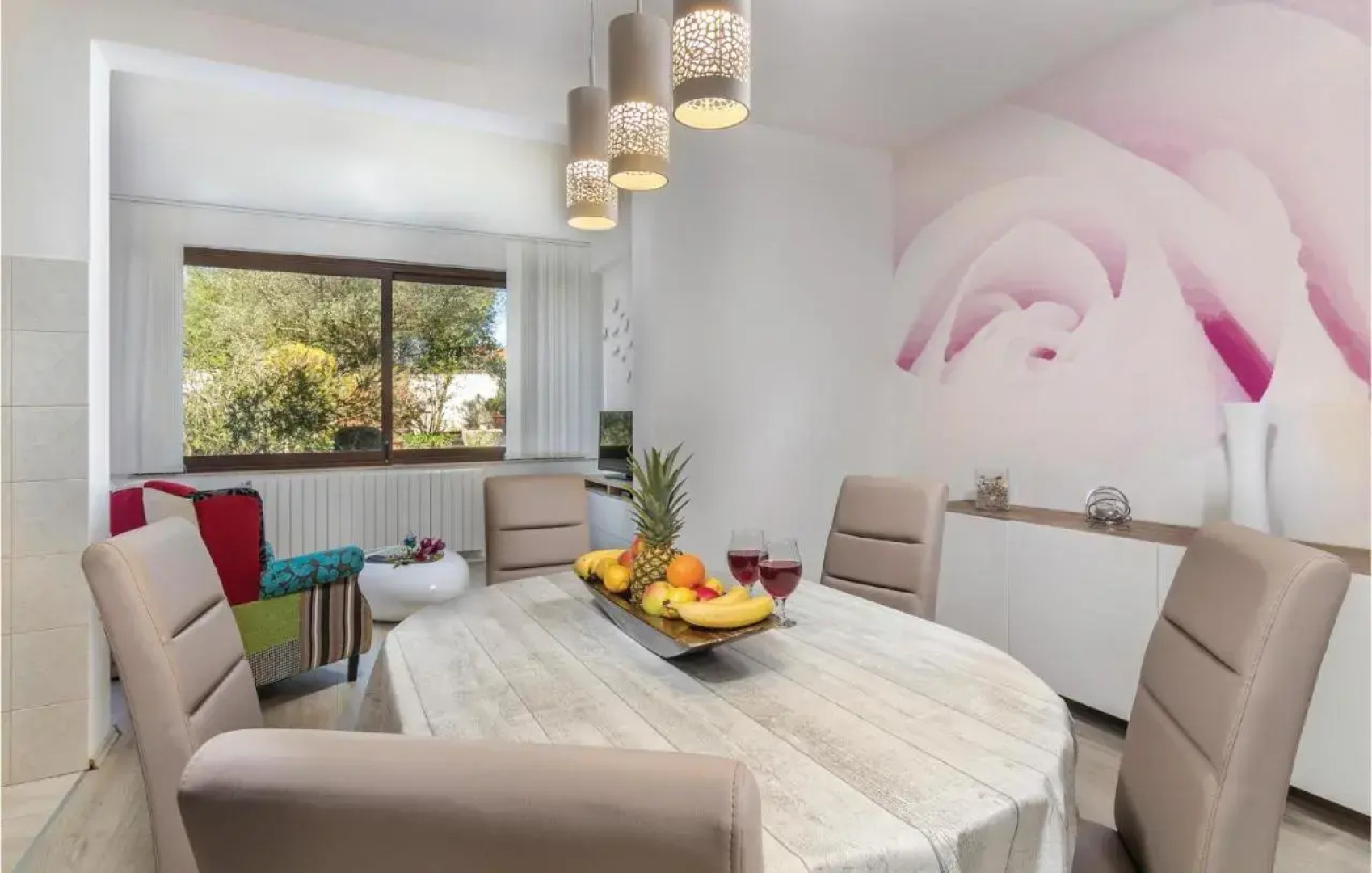 2 Bedroom Lovely Apartment in Rovinj