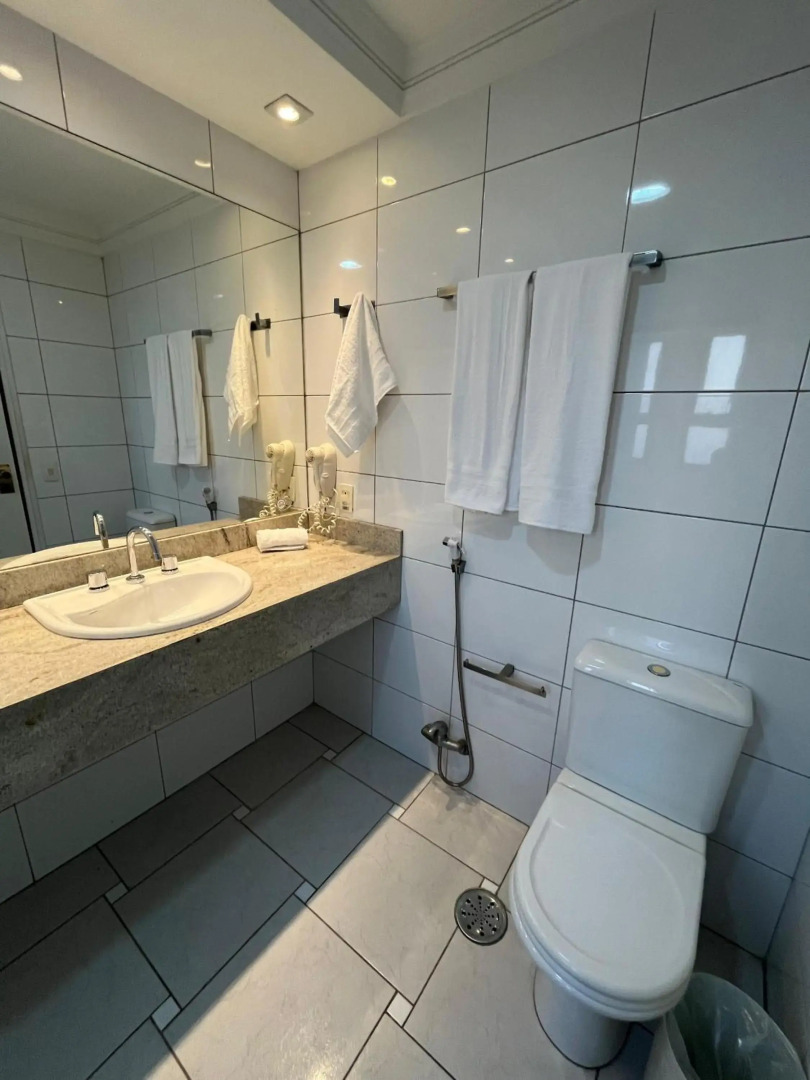 Cosmopolitan Praia Flat