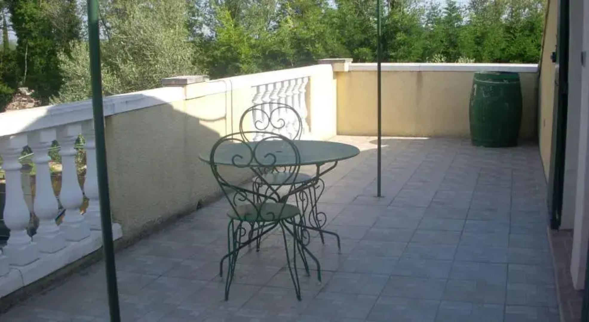 Entre Vignes et Oliviers