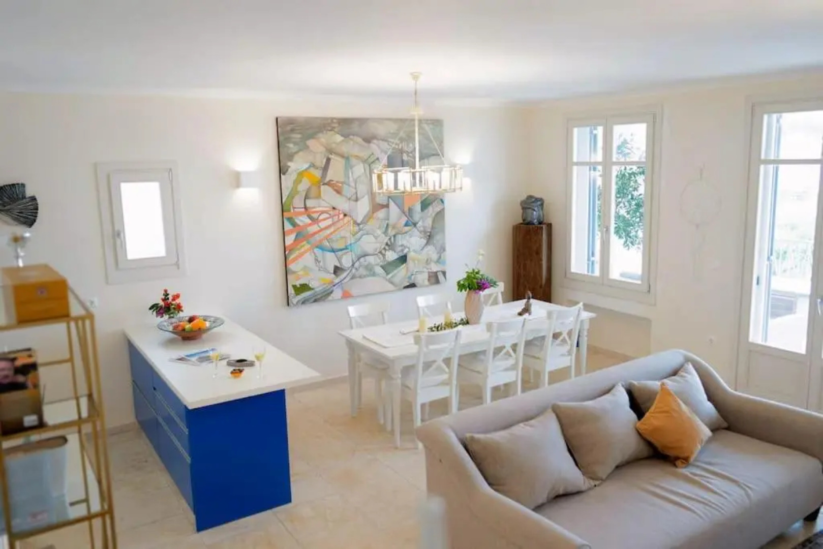 Paradise House apart3, 5min walking distance to Fiskardo center